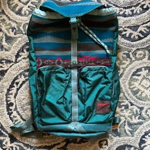 Evrgrn x Pendleton Backpack